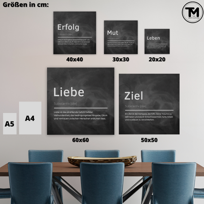 Motivations-wandbild-groessenuebersicht-an-wand-themotivation.de-1zu1