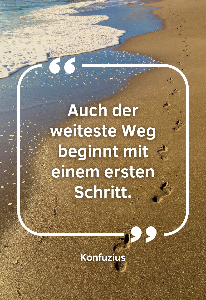 Auch-der-weiteste-Weg-beginnt-mit-einem-ersten-Schritt-Motivationsleinwand-Motivationsposter-Wandbild-Wanddekoration-Spruch-themotivation.de