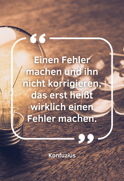 Einen-Fehler-machen-und-ihn-nicht-korrigieren-Motivationsleinwand-Motivationsposter-Wandbild-Wanddekoration-Spruch-themotivation.de