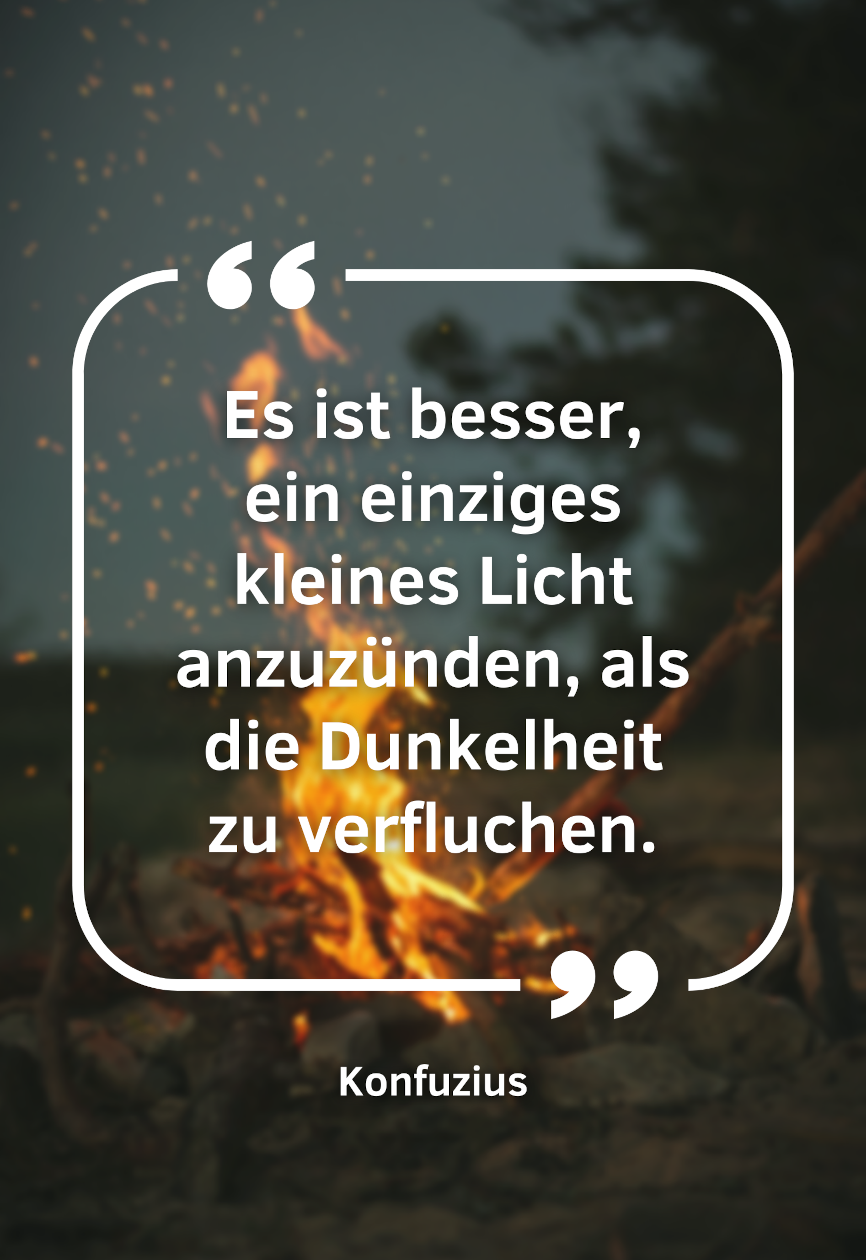 Es-ist-besser-ein-einziges-kleines-Licht-anzuzuenden-Stil-1-Motivationsleinwand-Motivationsposter-Wandbild-Wanddekoration-Spruch-themotivation.de