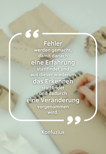 Fehler-werden-gemacht-damit-eine-Erfahrung-stattfindet-Motivationsleinwand-Motivationsposter-Wandbild-Wanddekoration-Spruch-themotivation.de