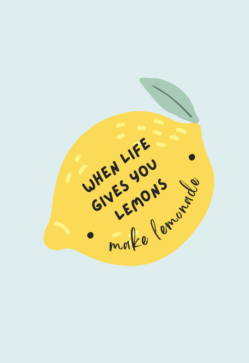When-life-gives-you-lemons-Make-lemonade-Motivationsleinwand-Motivationsposter-Wandbild-Wanddekoration-Spruch-themotivation.de