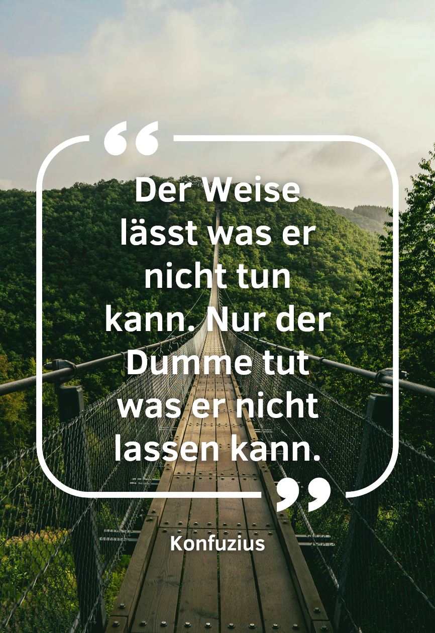 Der-Weise-laesst-was-er-nicht-tun-kann-Motivationsleinwand-Motivationsposter-Wandbild-Wanddekoration-Spruch-themotivation.de